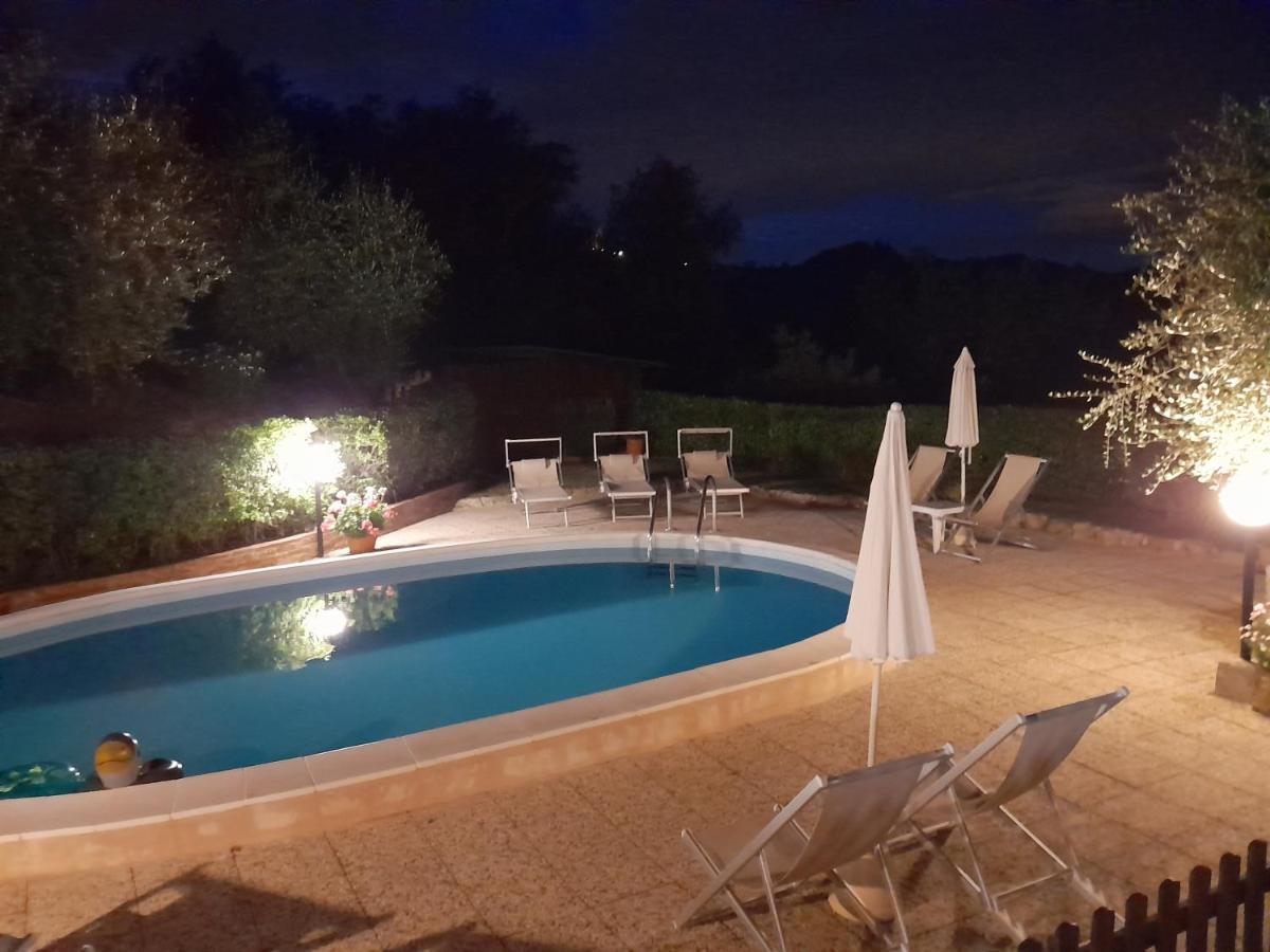 Podere Il Leccione Palaia Exterior foto